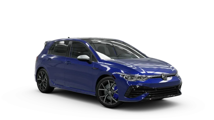 Volkswagen Golf R — Forza Horizon 6 oyun içi görseli