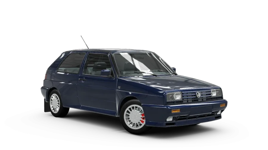 Volkswagen Rallye Golf — Forza Horizon 6 oyun içi görseli