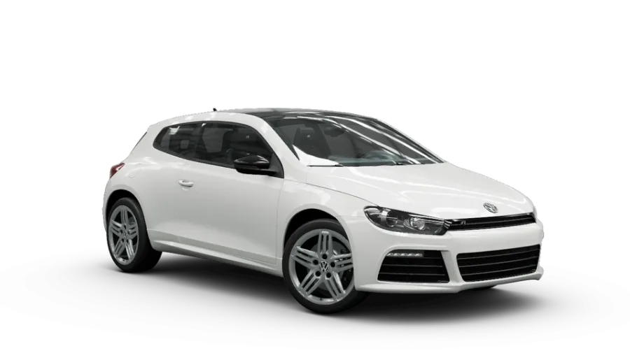Volkswagen Scirocco R — Forza Horizon 6 oyun içi görseli