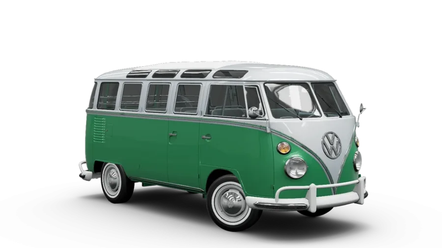 Volkswagen Type 2 De Luxe — Forza Horizon 6 oyun içi görseli
