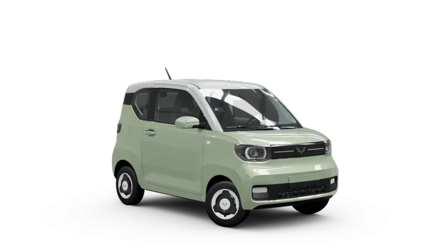 Wuling Hongguang Mini EV — Forza Horizon 6 oyun içi görseli