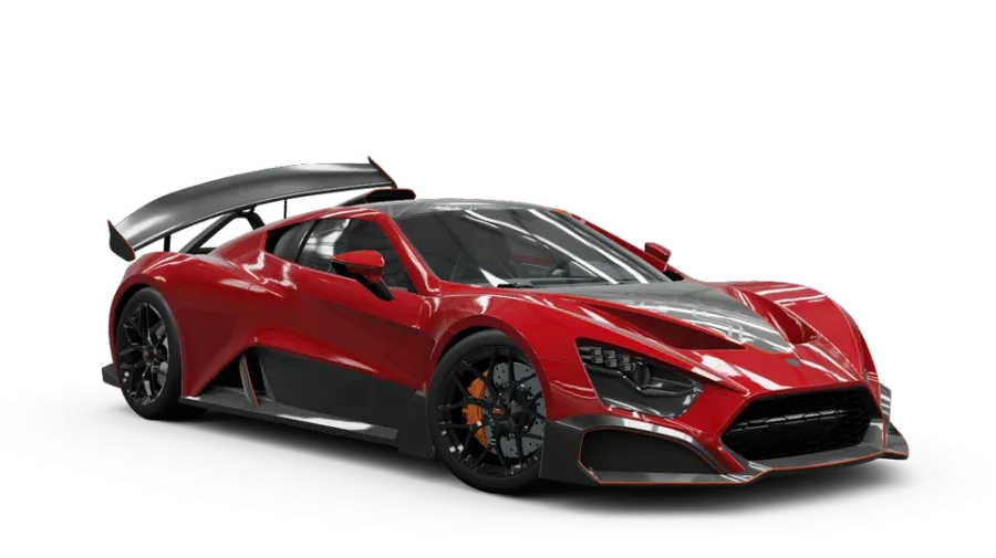 Zenvo TSR-S — Forza Horizon 6 oyun içi görseli
